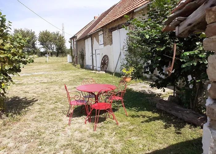 Gite De Gravelle
