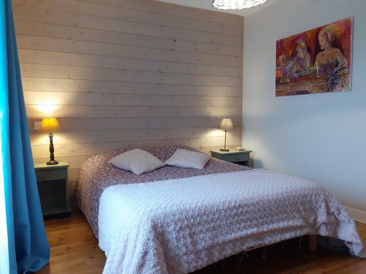 De Gravelle Ferienhaus Chavin